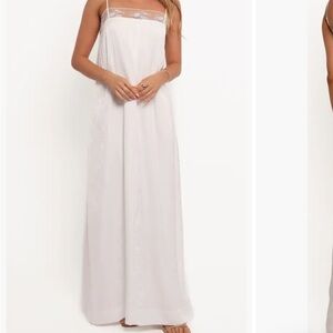 NWT! Petal & Pup Alisha Maxi Dress